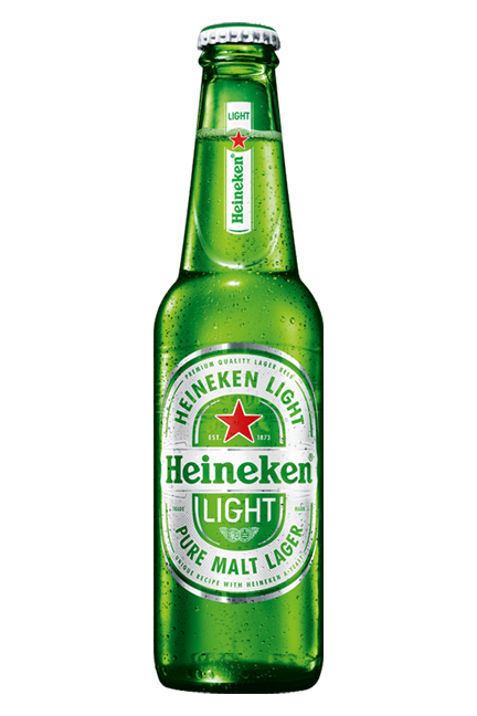 Heineken Light Bottle