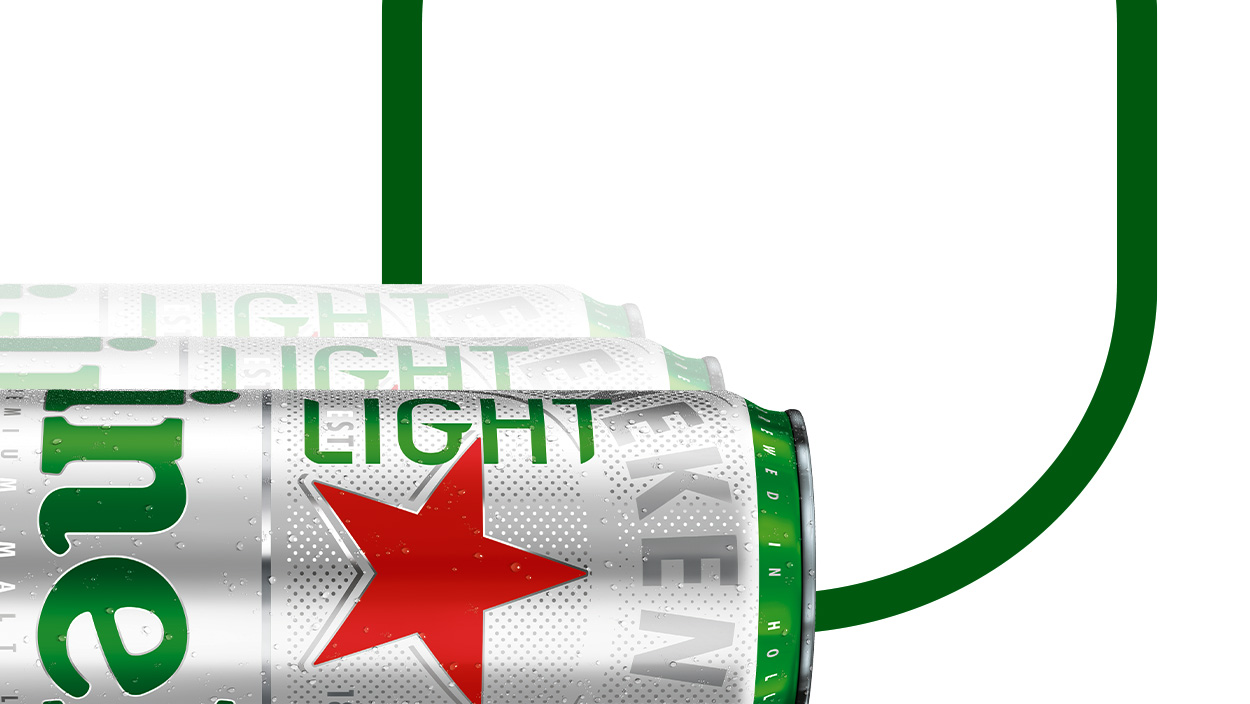 HEINEKEN LIGHT IMAGE3