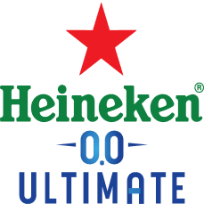 Heineken Alcohol Free Utimate Logo