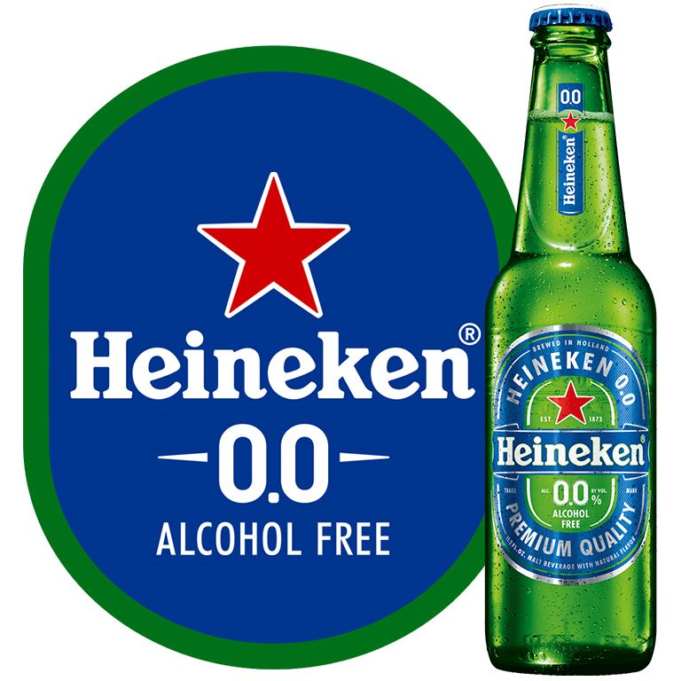 HEINEKEN 0.0