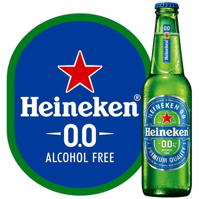 Heineken 0 0