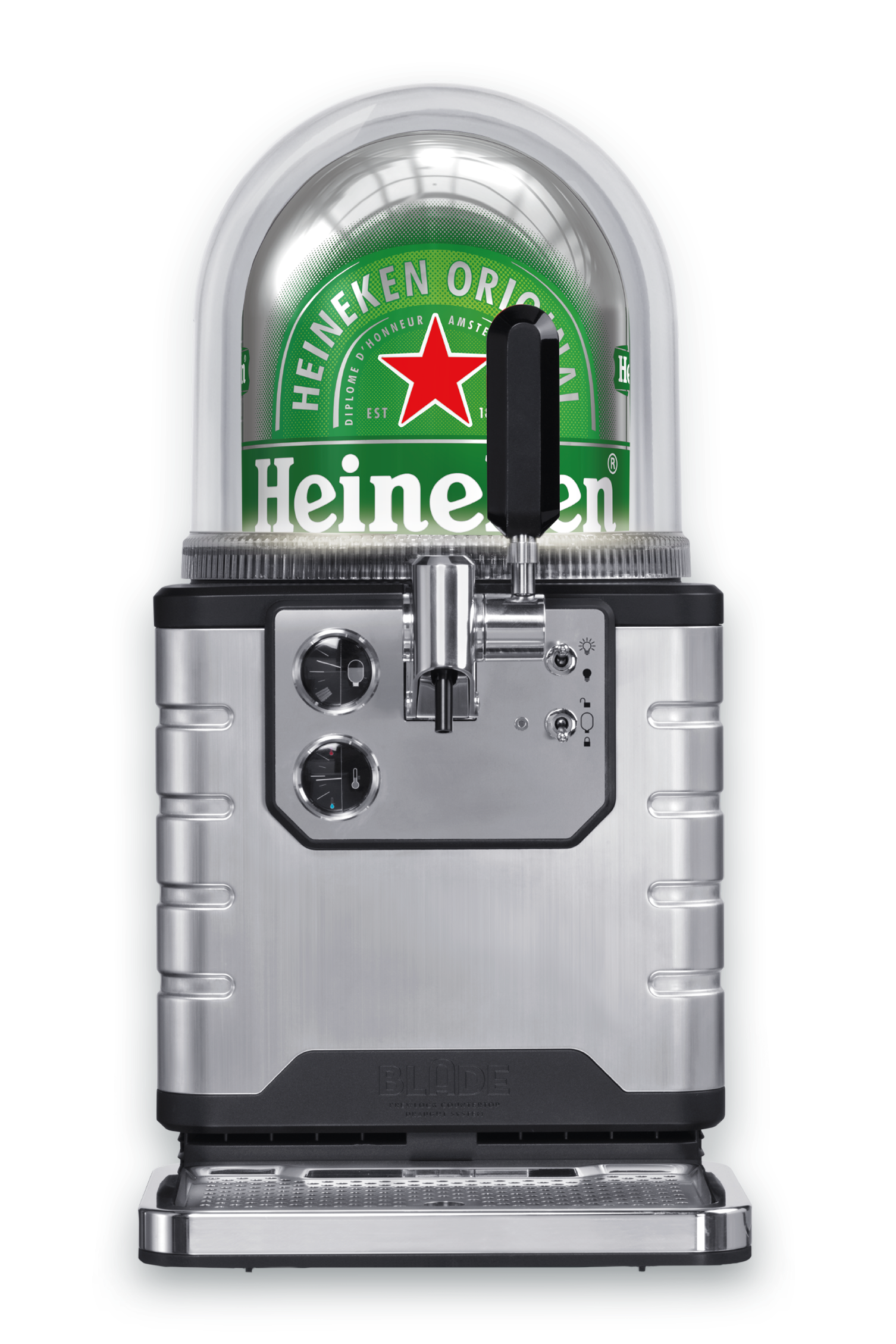 Heineken BLADE
