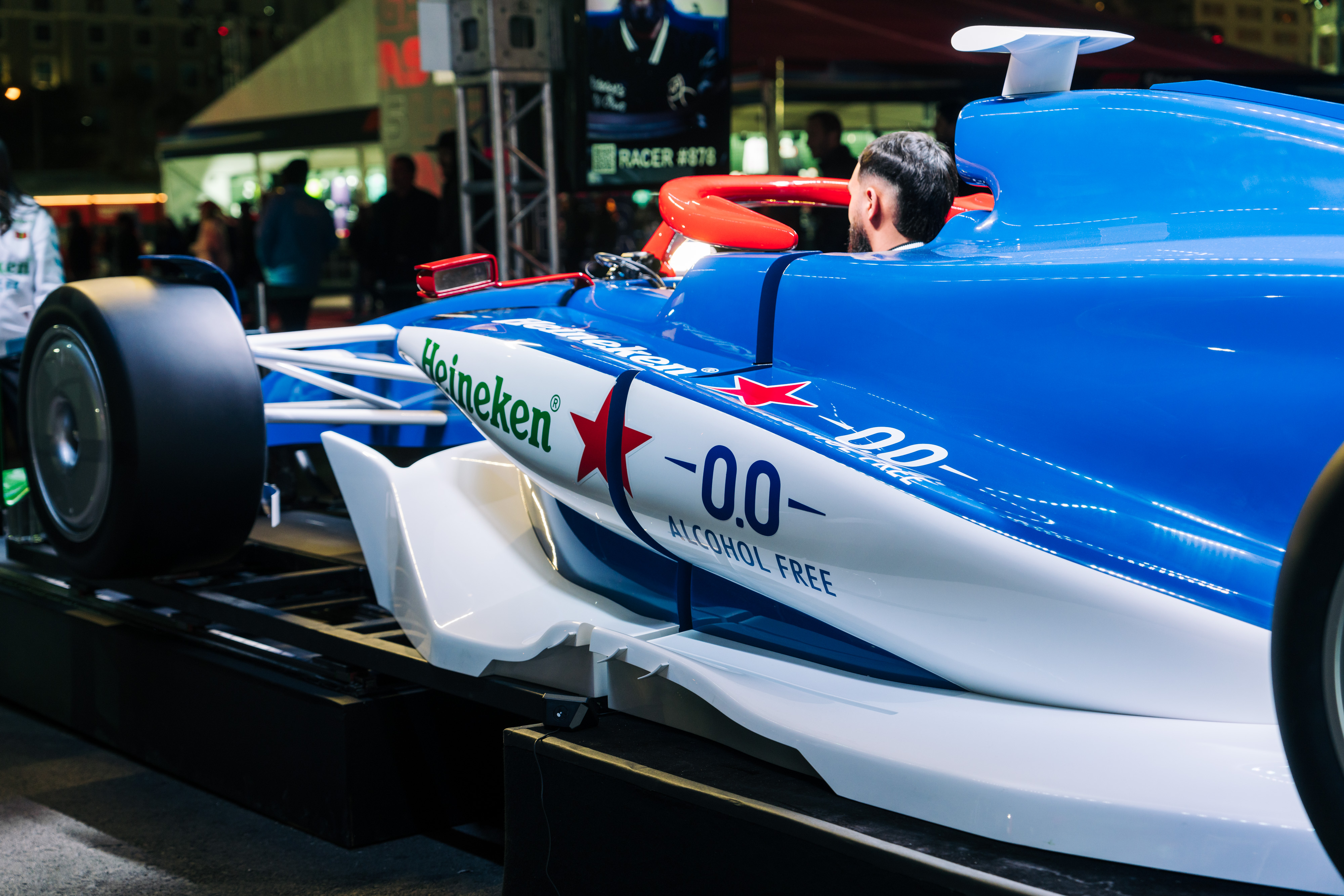 Heineken Silver F1 Landing Gallery v15