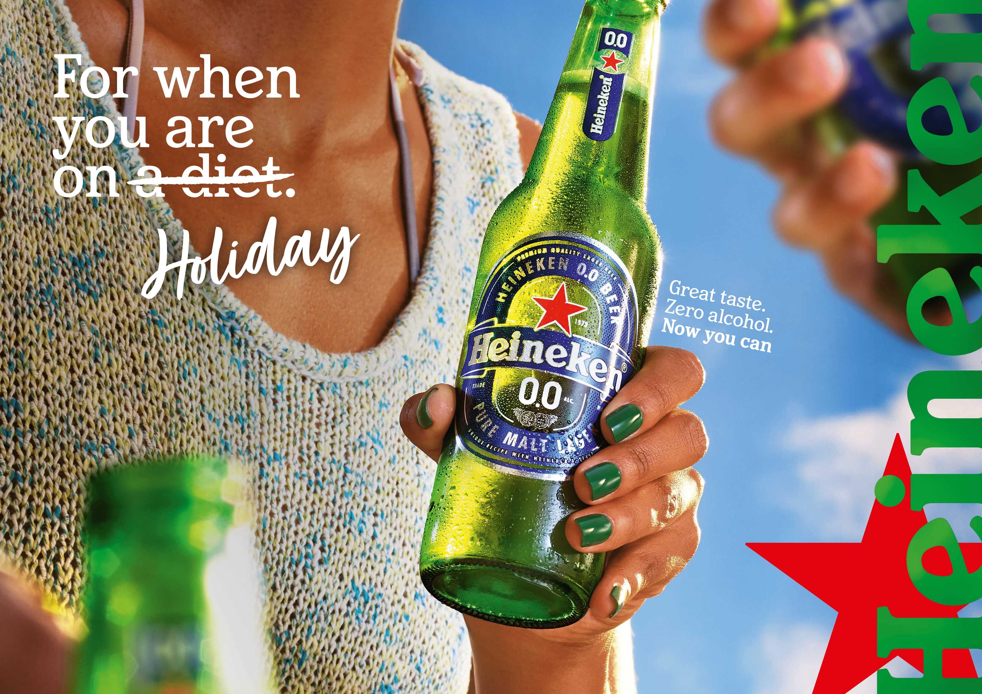 Heineken Reasonfree25 Socialkv Holiday Bottle ND Static Landscapea1 Global English